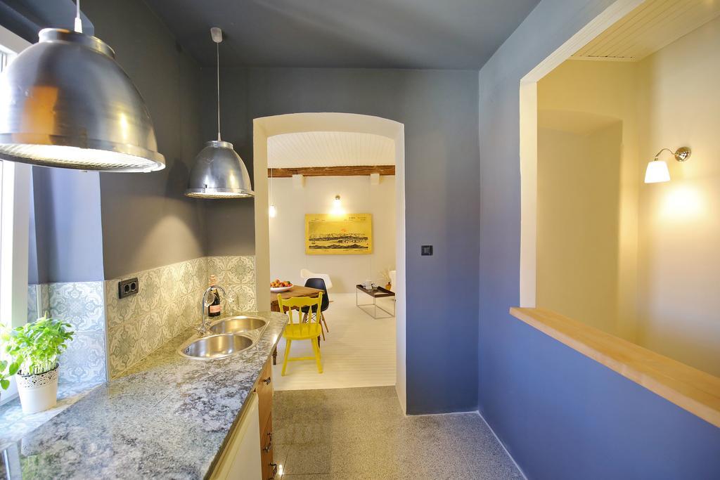 Apartament The Big Blue - Old Town Center