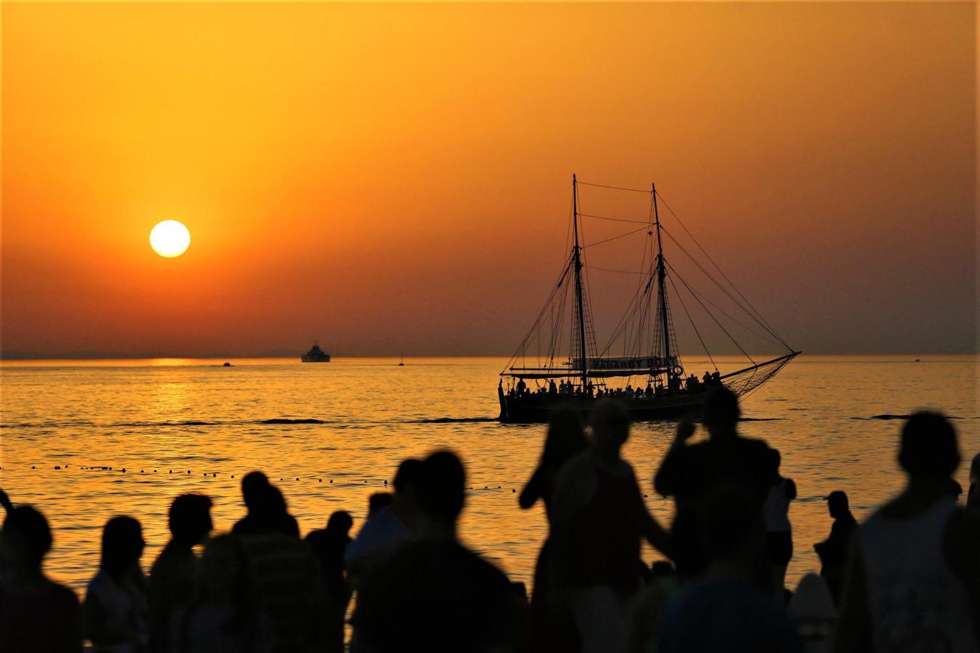 The Big Blue - Old Town Center * Zadar